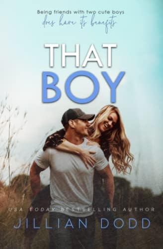 That Boy by Jillian Dodd