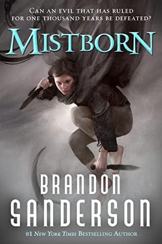 Mistborn (The Mistborn Saga, 1) by Sanderson