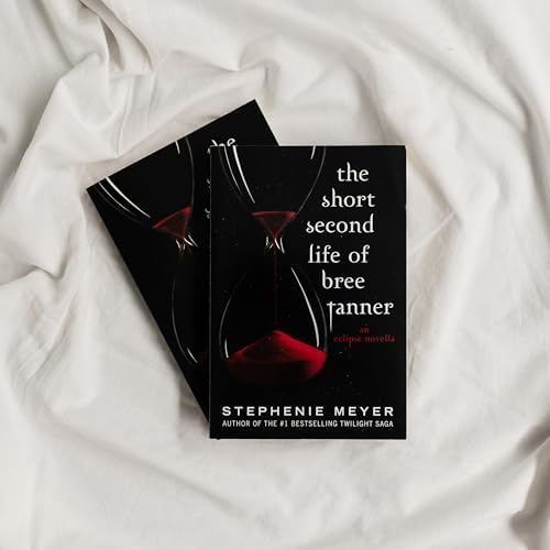 The Short Second Life of Bree Tanner: An Eclipse Novella (The Twilight Saga) by Stephenie Meyer