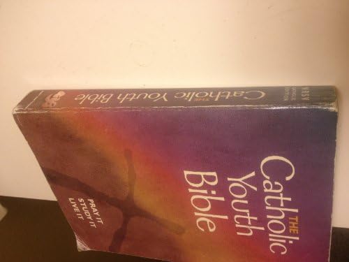 The Catholic Youth Bible: New Revised Standard Version : Catholic Edition by Saint Mary's Press