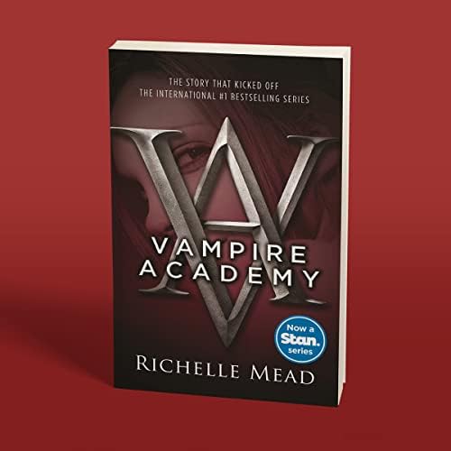 Vampire Academy by Richelle Mead