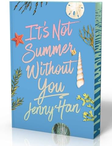 It's Not Summer Without You (Deluxe Edition) (The Summer I Turned Pretty) by Jenny Han