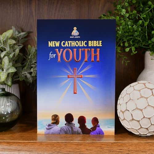 New Catholic Bible for Youth [Paperback] Catholic Book Publishing Corp by Catholic Book Publishing Corp
