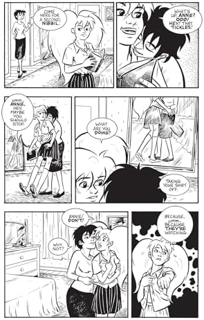 Small Favors: The Definitive Girly Porno Collection New Edition by Colleen Coover