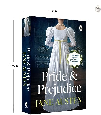 Pride & Prejudice by Jane Austen