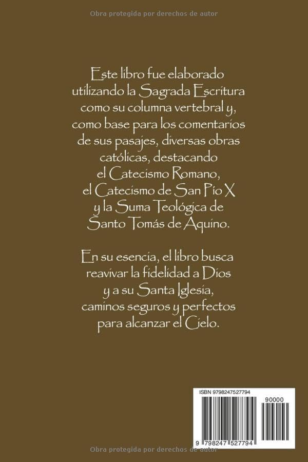 La Biblia Comentada a la luz de la Doctrina Católica (Spanish Edition) by Stenio Carneiro
