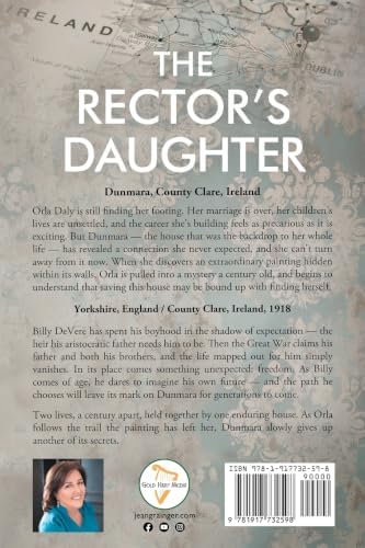 The Rector's Daughter: The Dunmara Series - Book 2 by Jean Grainger