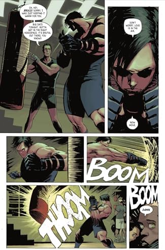 Absolute Batman Vol. 1: The Zoo (Absolute Universe) by Scott Snyder