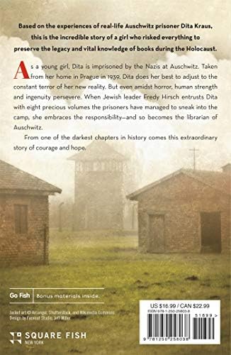 The Librarian of Auschwitz (Special Edition) by Antonio Iturbe