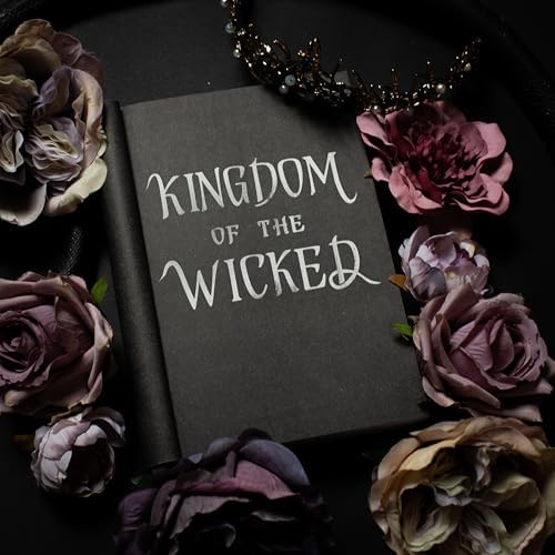 Kingdom of the Wicked by Kerri Maniscalco