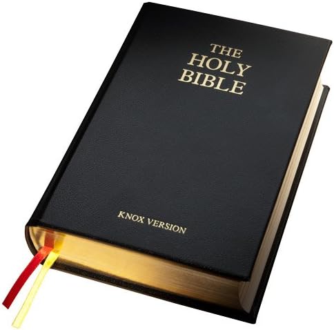The Knox Bible by Ronald Knox