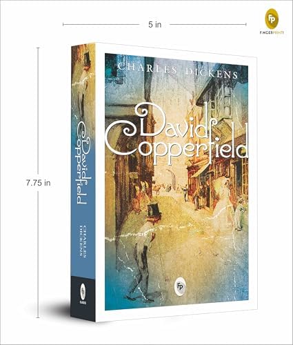 David Copperfield [Paperback] by Charles Dickens