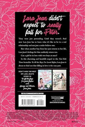 P.S. I Still Love You (To All the Boys I've Loved Before) by Jenny Han