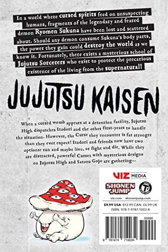 Jujutsu Kaisen, Vol. 2 by Gege Akutami