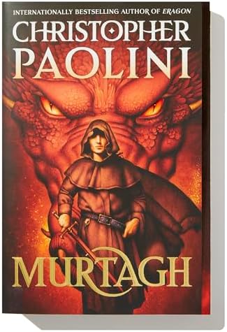 Murtagh: The World of Eragon (The Inheritance Cycle) by Christopher Paolini