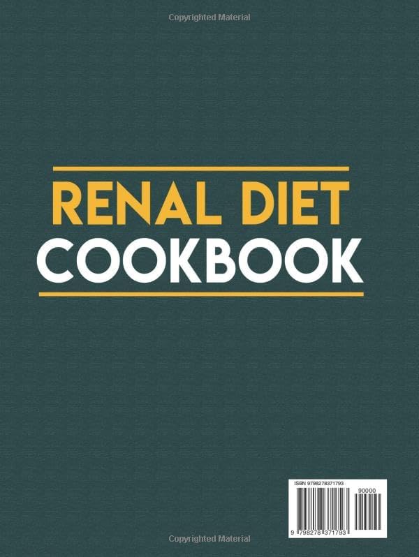Renal Diet Cookbook: The Complete Guide to Managing Kidney Disease and Avoiding Dialysis + Quick Low Sodium and Low Potassium Tasty Recipes by Nancy Pierce