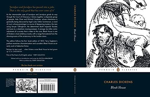 Bleak House (Penguin Classics) by Charles Dickens