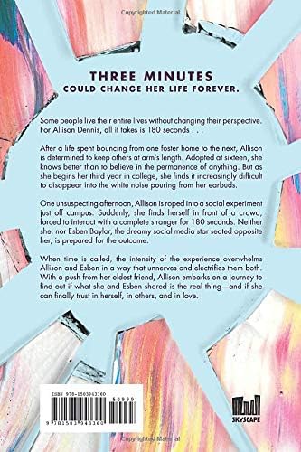180 Seconds by Jessica Park