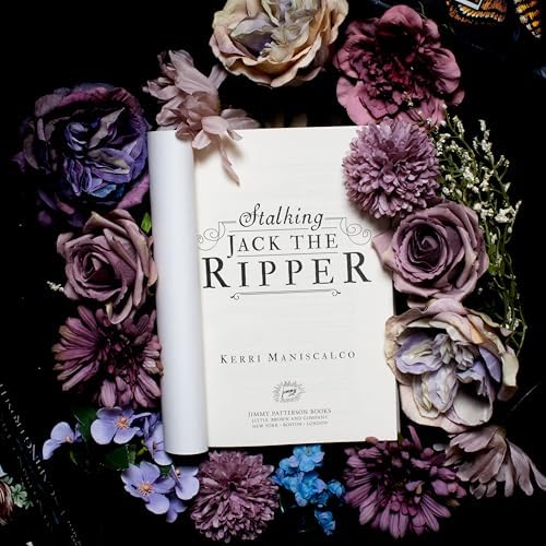 Stalking Jack the Ripper by Kerri Maniscalco