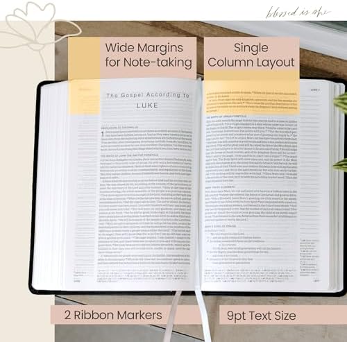 Blessed is She Single-Column Journaling Bible (NRSV-CE, Imprimatur Approved)