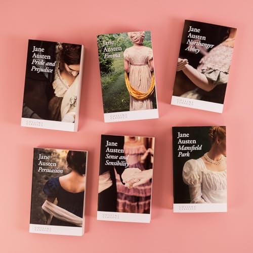 Emma: An essential, best-loved classic (Collins Classics) by Jane Austen