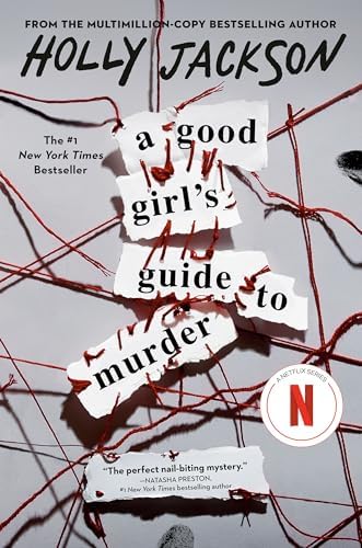 A Good Girl's Guide to Murder by Holly Jackson