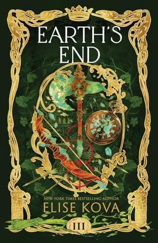 Earth's End (Air Awakens) by Elise Kova