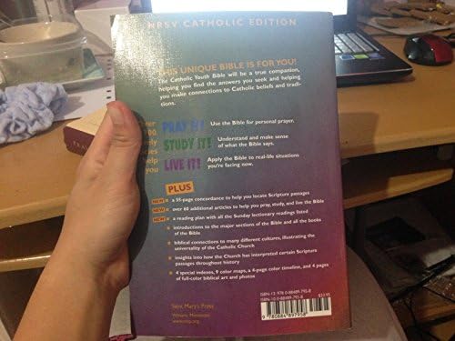The Catholic Youth Bible® Revised by Brian Singer-Towns