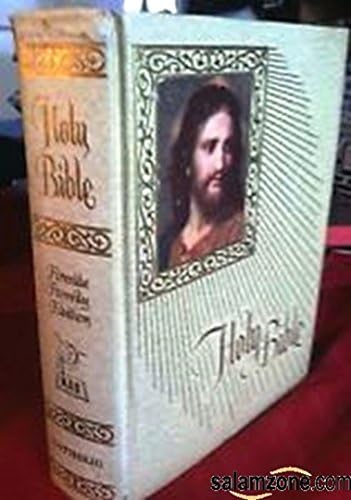 Holy Bible Fireside Family Edition NAB Catholic