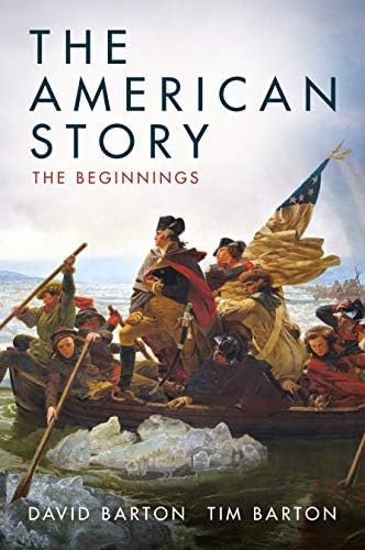 The American Story: The Beginnings by David Barton