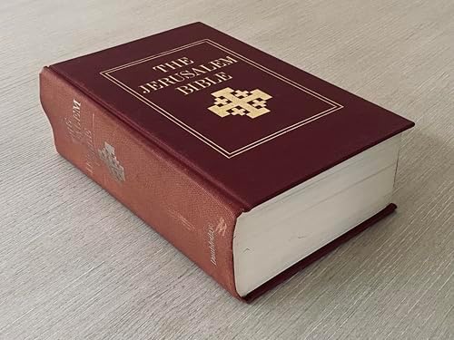 THE JERUSALEM BIBLE Doubleday & Company c. 1966