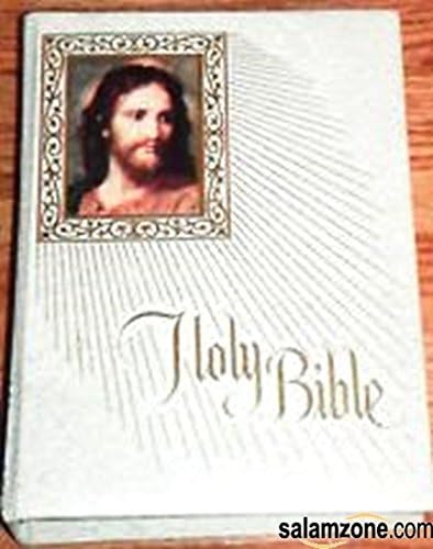 Holy Bible Fireside Family Edition NAB Catholic