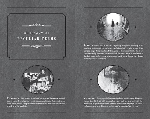 Library of Souls: The Third Novel of Miss Peregrine's Peculiar Children by Ransom Riggs