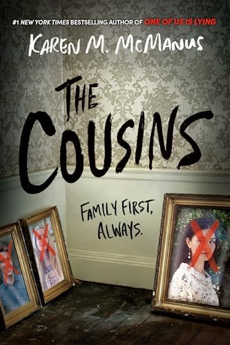 The Cousins by Karen M. McManus