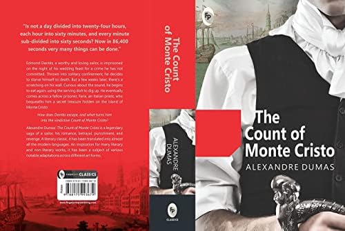 Count of Monte Cristo - Classics , The by Alexandre Dumas
