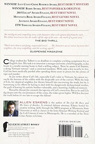 The Life We Bury by Allen Eskens