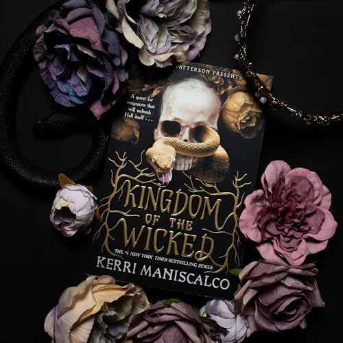 Kingdom of the Wicked by Kerri Maniscalco