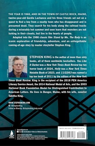 The Body by Stephen King