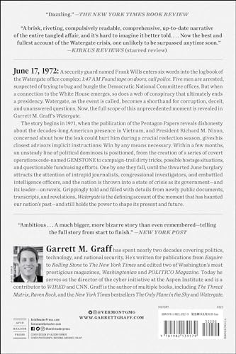 Watergate: A New History by Garrett M. Graff