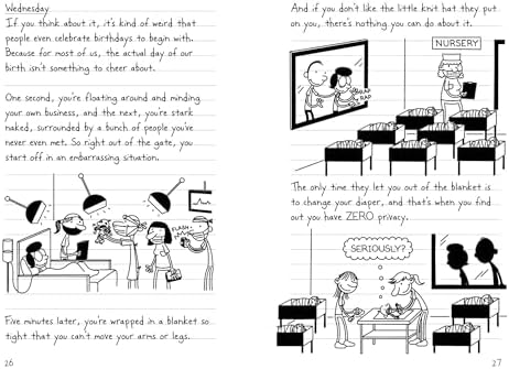 Partypooper (Diary of a Wimpy Kid Book #20): A side-splitting birthday disaster from the #1 international bestselling Diary of a Wimpy Kid series (Book 20) (Volume 20) by Jeff Kinney