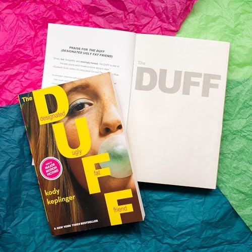 The DUFF by Kody Keplinger