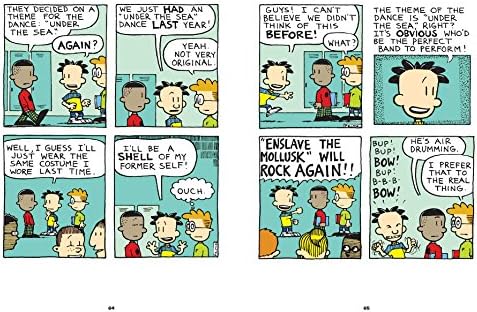 Big Nate: Say Good-bye to Dork City (Volume 12) by Lincoln Peirce