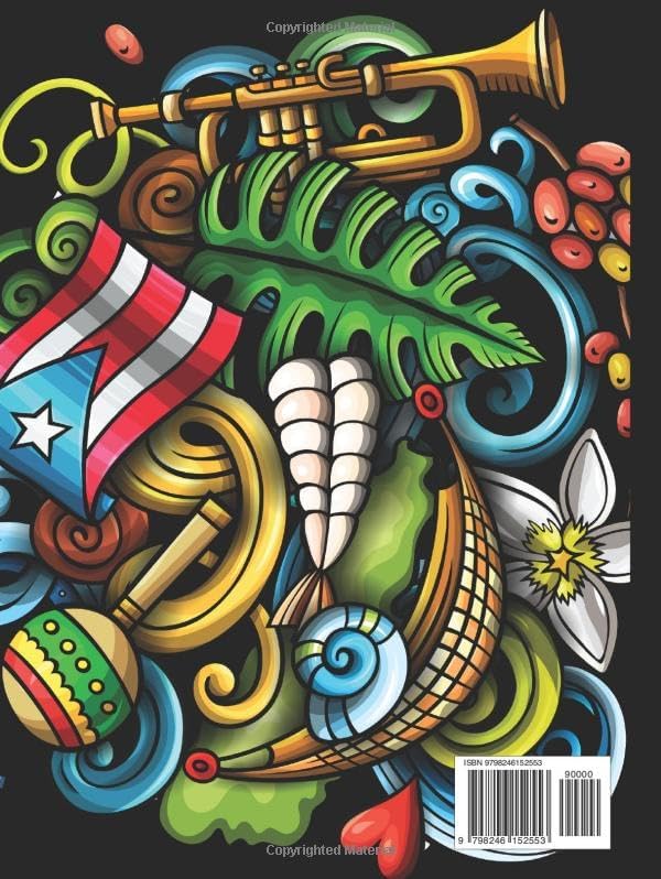 Puerto Rico Food Recipes Part 2 by Edgardo Jose Verdejo