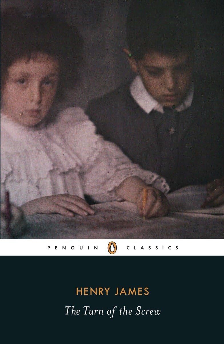 The Turn of the Screw (Penguin Classics) by Henry James