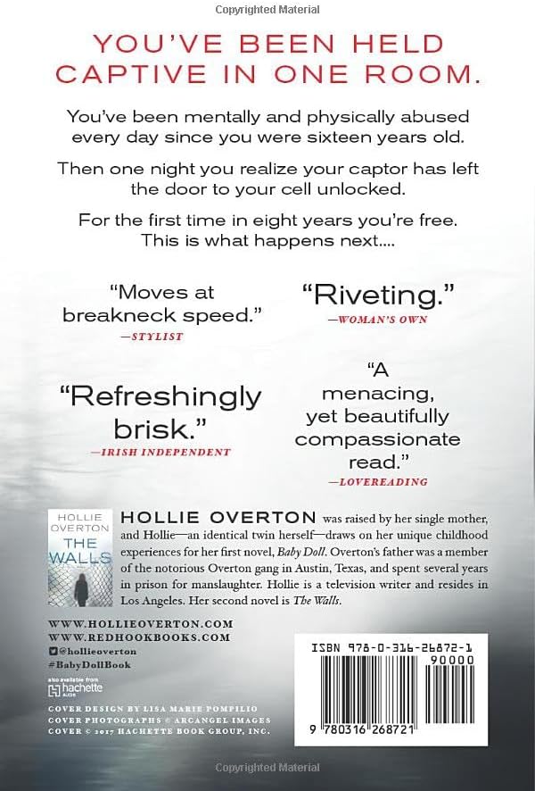 Baby Doll by Hollie Overton