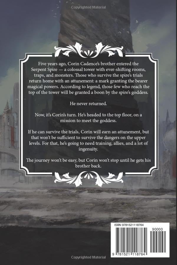 Sufficiently Advanced Magic (Arcane Ascension) by Andrew Rowe