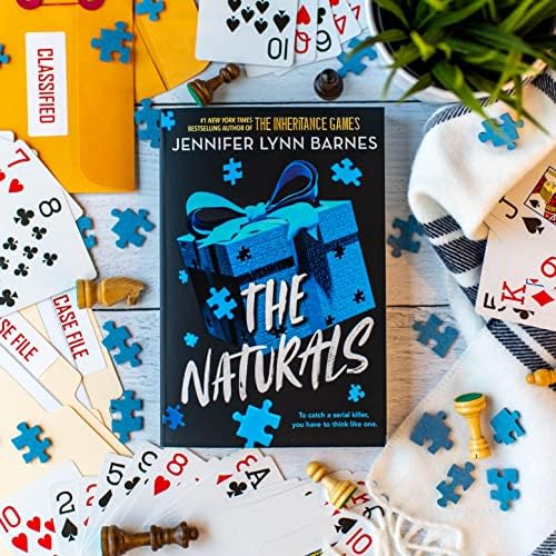 The Naturals by Jennifer Lynn Barnes