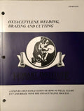 Oxyacetylene Welding, Brazing and Cutting by Hobart Institute