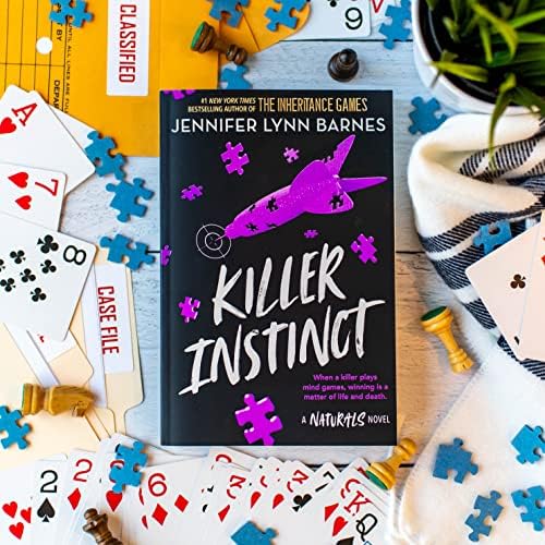 Killer Instinct (The Naturals, 2) by Jennifer Lynn Barnes