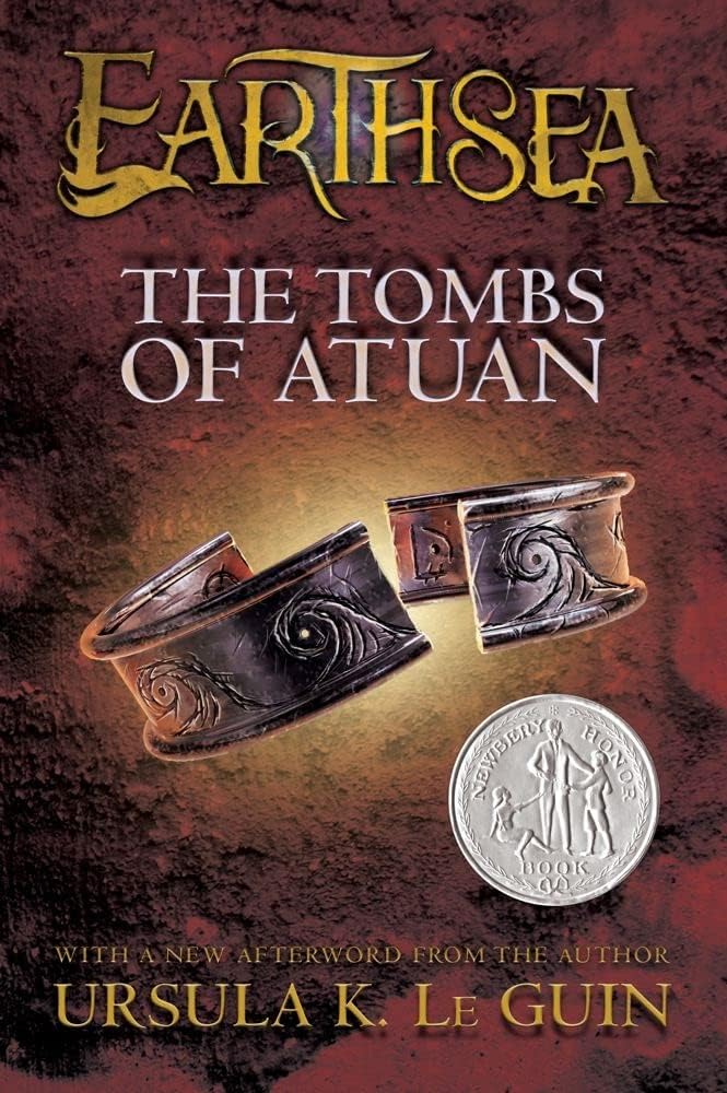 The Tombs of Atuan (Earthsea Cycle) by Ursula K. Le Guin